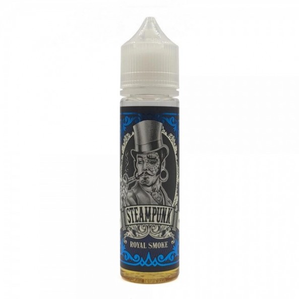 SteamPunk ROYAL SMOKE (20ml for 60ml)